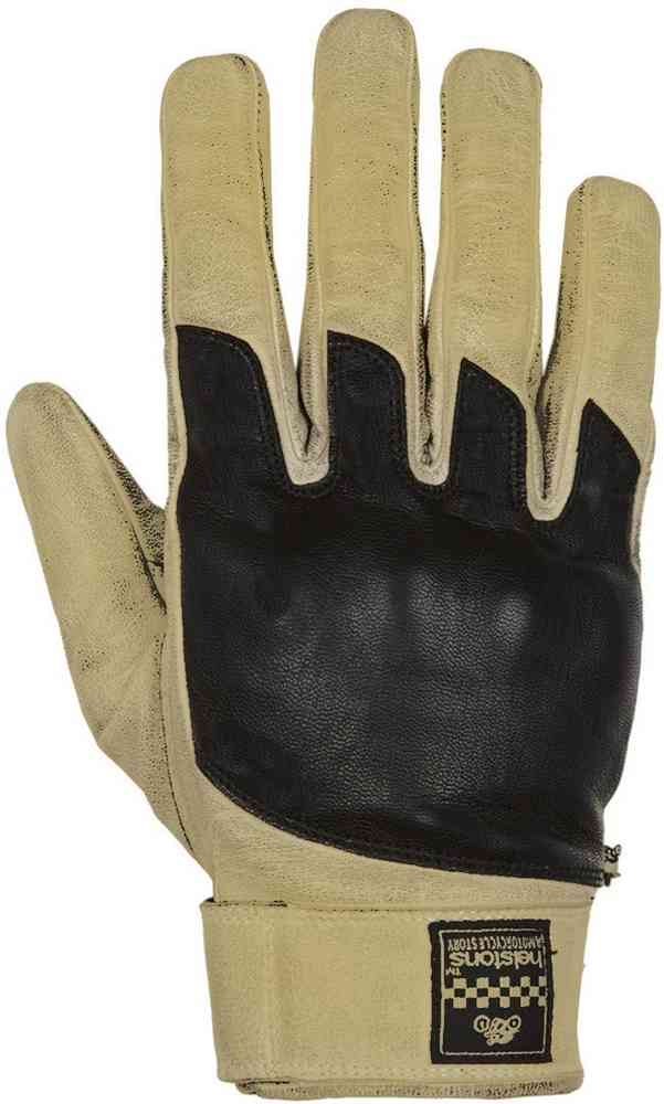Helstons Wolf Motorcycle Gloves