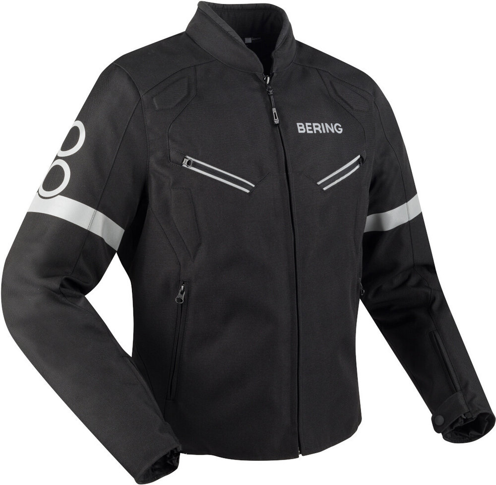 Bering Exup waterproof Motorcycle Textile Jacket