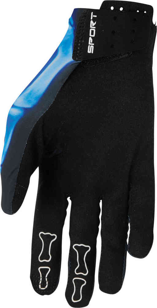 Thor Sportmode X-Ray Motocross Gloves