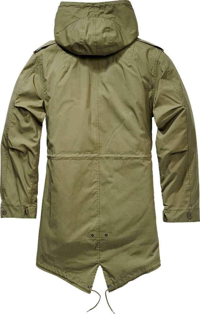 Brandit M51 US Parka Jacket