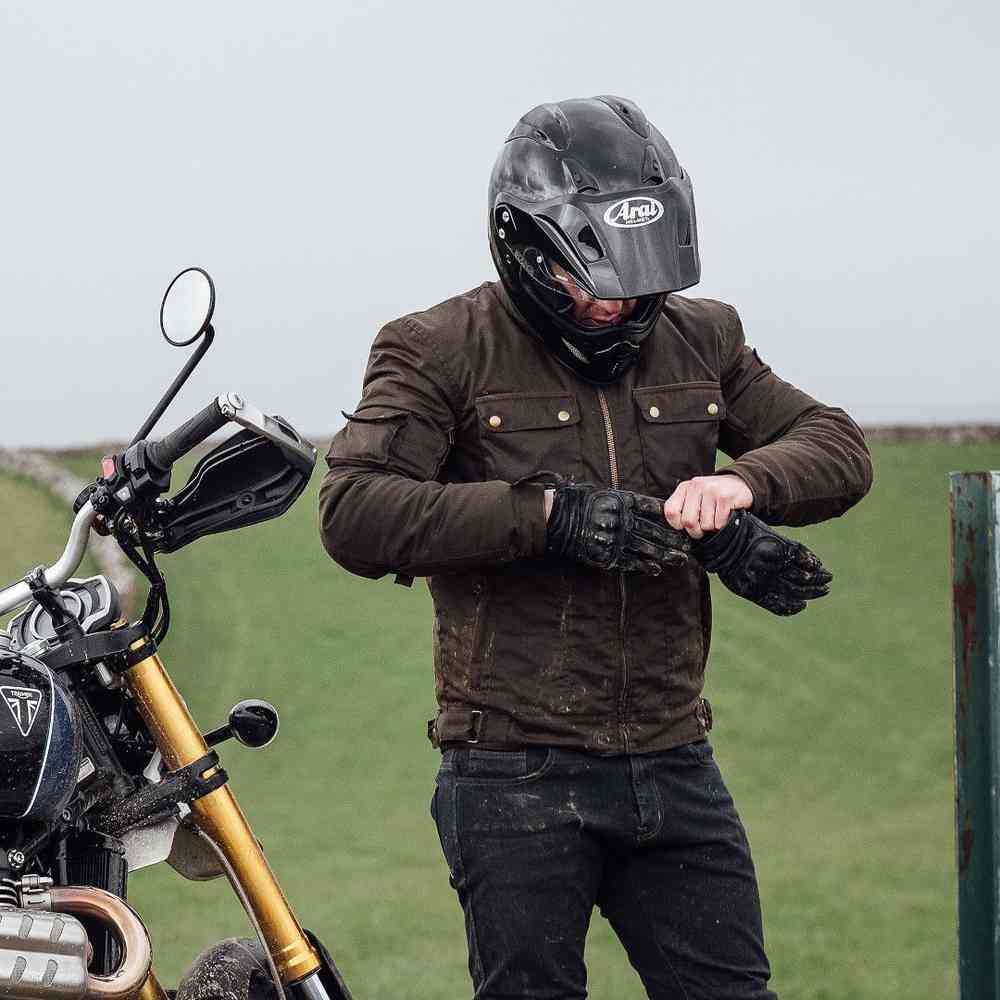 Merlin Nomad D3O Explorer Motorcycle Textile Jacket