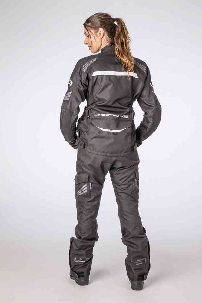 Lindstrands Granberg waterproof Ladies Motorcycle Textile Jacke