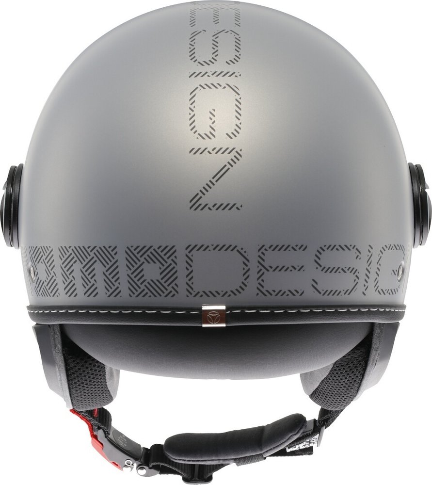 MOMO FGTR Evo Hip Jet Helmet