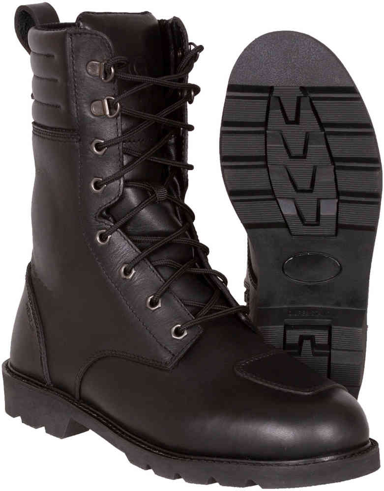 Merlin Myrton II D3O waterproof Ladies Motorcycle Boots