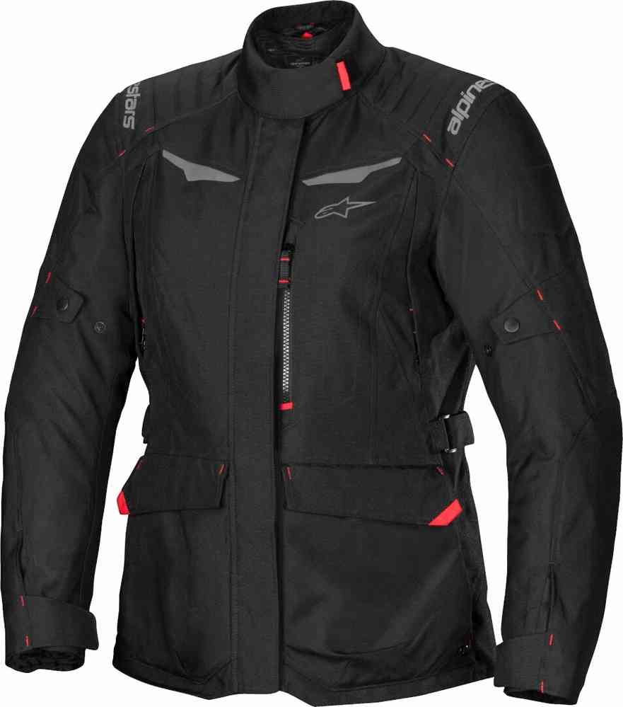 Alpinestars Stella ST-1 waterproof Ladies Motorcycle Textile Jacket