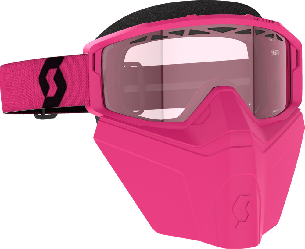 Scott Primal Safari Facemask Snow Goggles