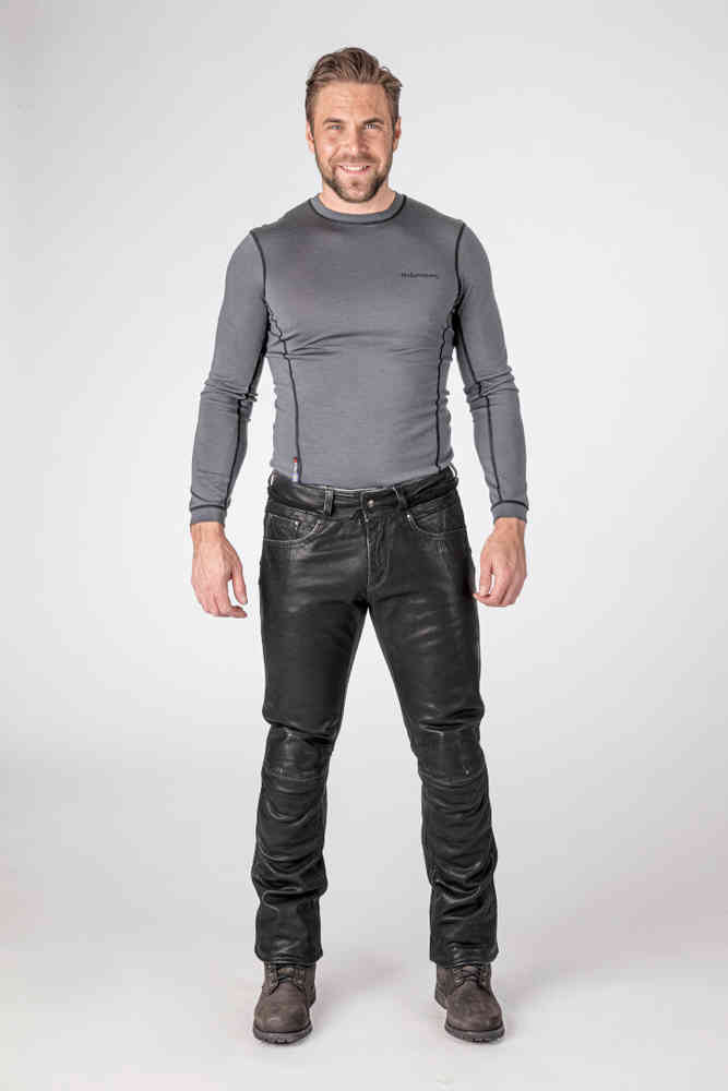 Halvarssons Seth Motorcycle Leather Pants