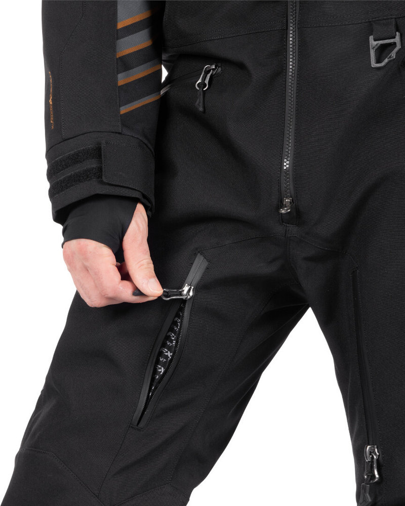 FXR Helium Lite 2025 1-piece Snowmobile Suit