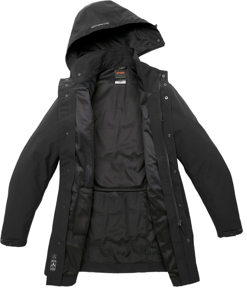 Spidi H2Out Beta Evo Light Motorcycle Textile Jacket