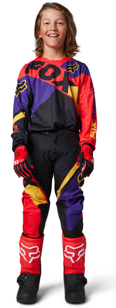 FOX 180 Xpozr Youth Motocross Pants