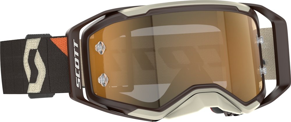 Scott Prospect 2.0 AMP Chrome Motocross Goggles