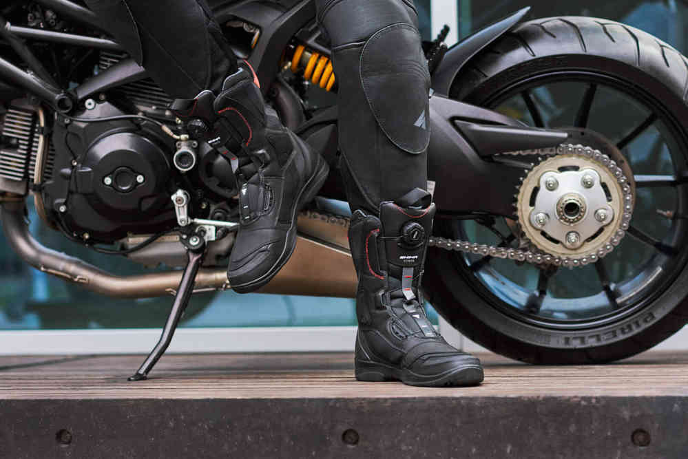 SHIMA Strato Motorcycle Boots