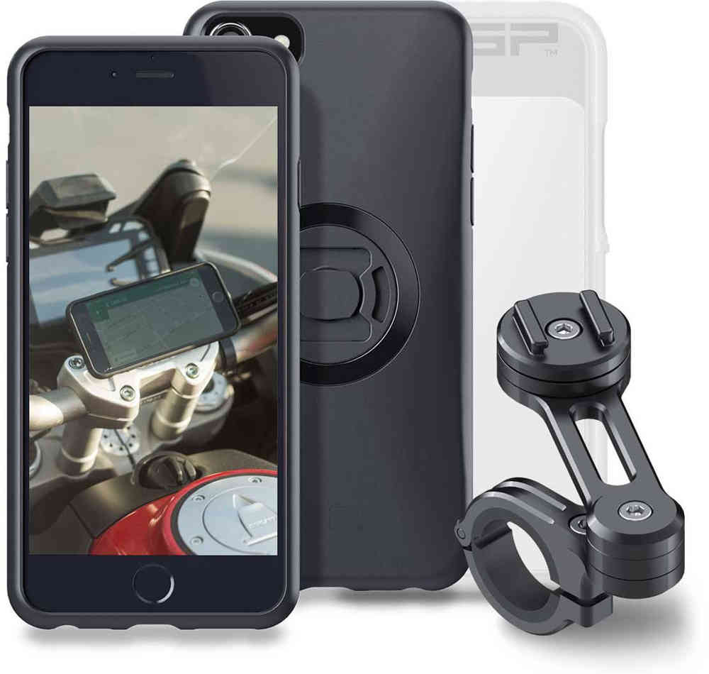 SP Connect Moto Bundle Samsung Galaxy S7 Edge Smartphone Mount