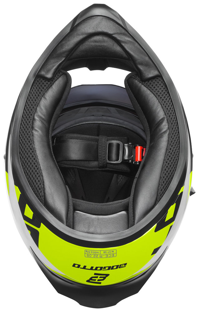Bogotto V128 BG-X Helmet