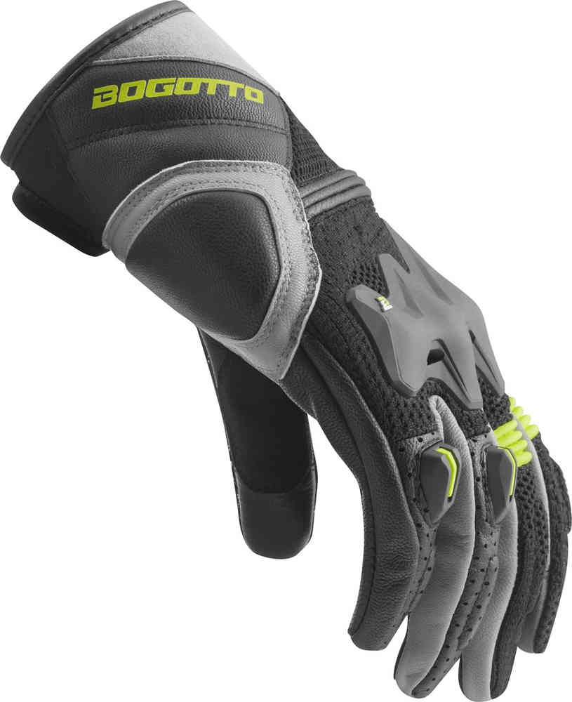 Bogotto Xatran perforated Motorcycle Gloves