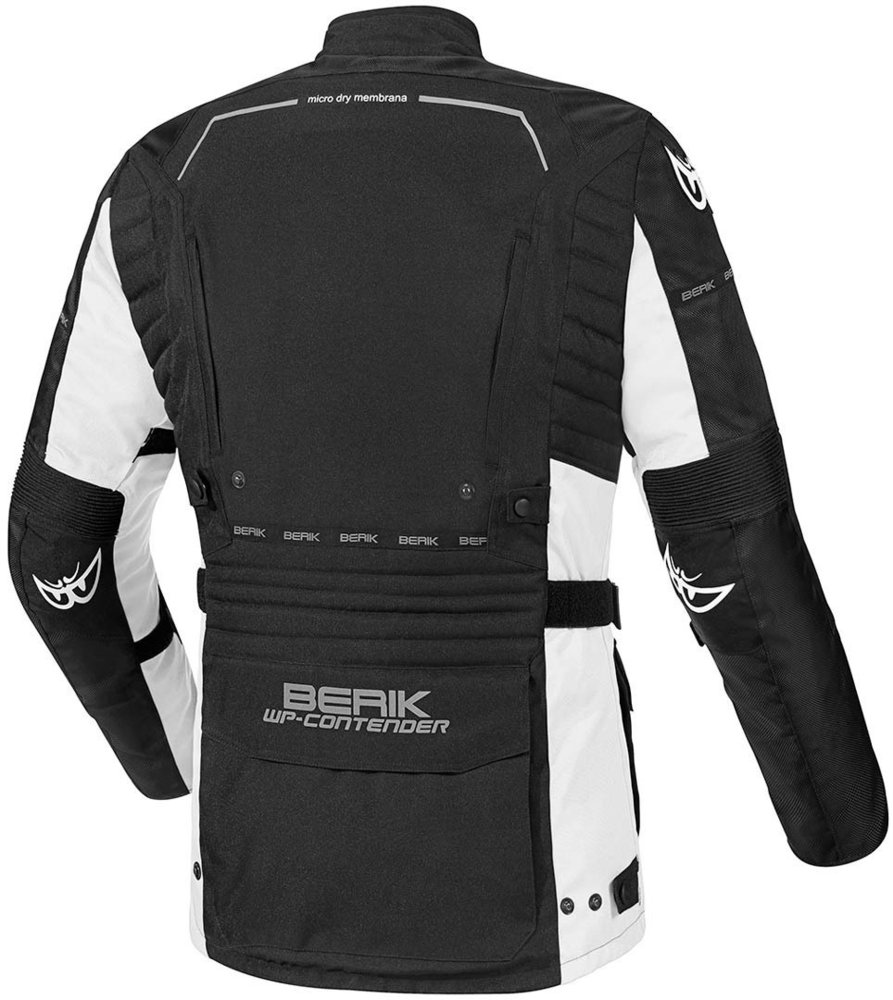 Berik Torino Waterproof Motorcycle Textile Jacket