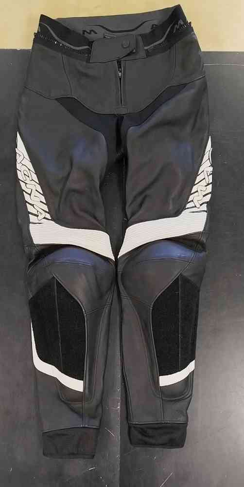 Macna Flash ladies leather suit pants 2nd choice item