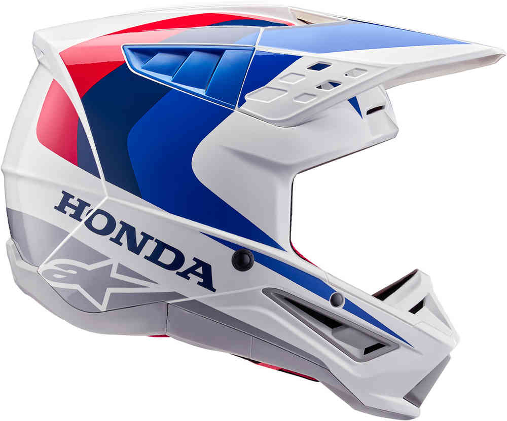 Alpinestars SM5 Honda Motocross Helmet