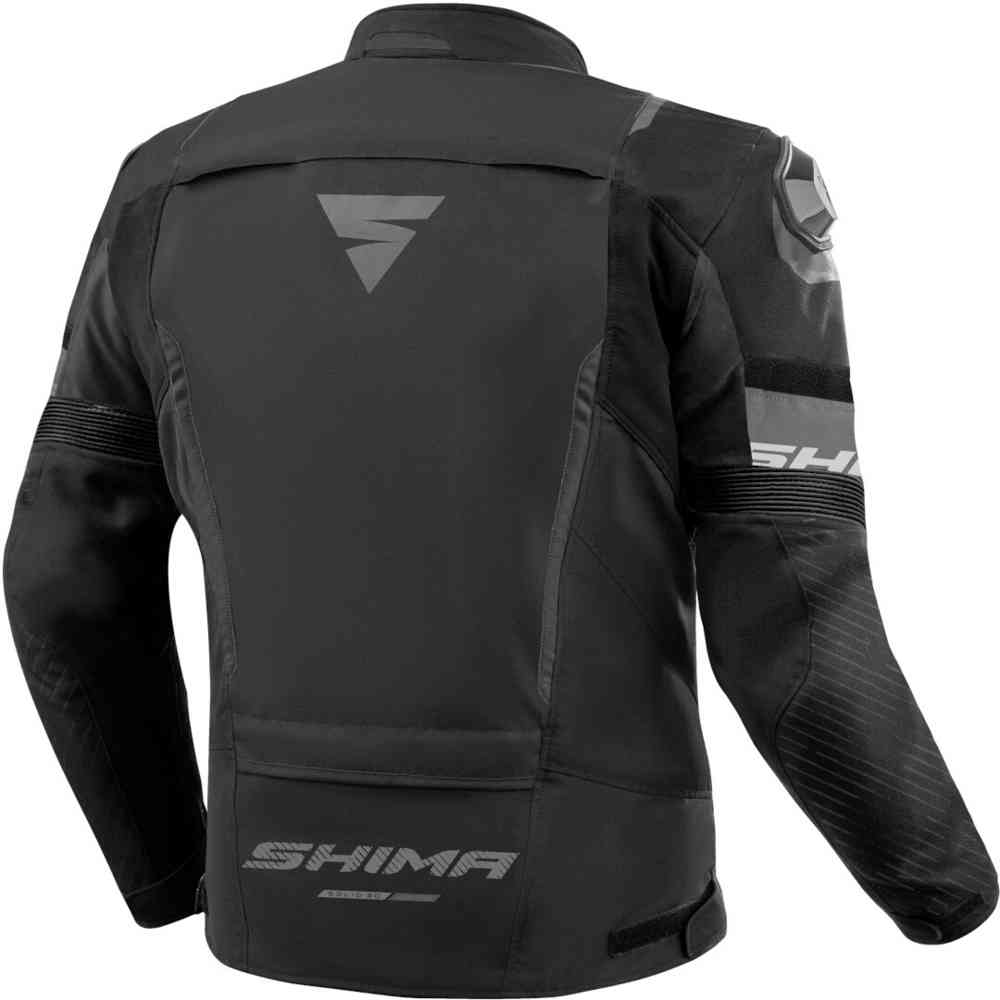 SHIMA Solid 2.0 waterproof Motorcycle Textile Jacket