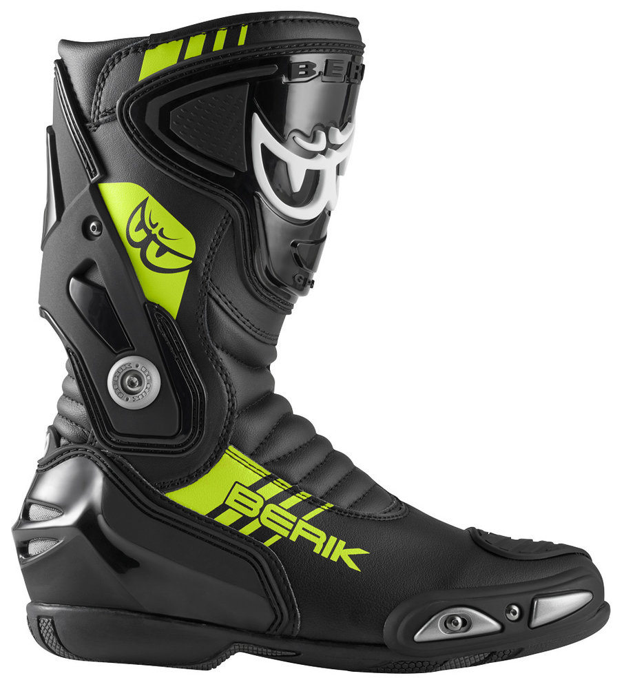 Berik Shaft 3.0 Motorcycle Boots