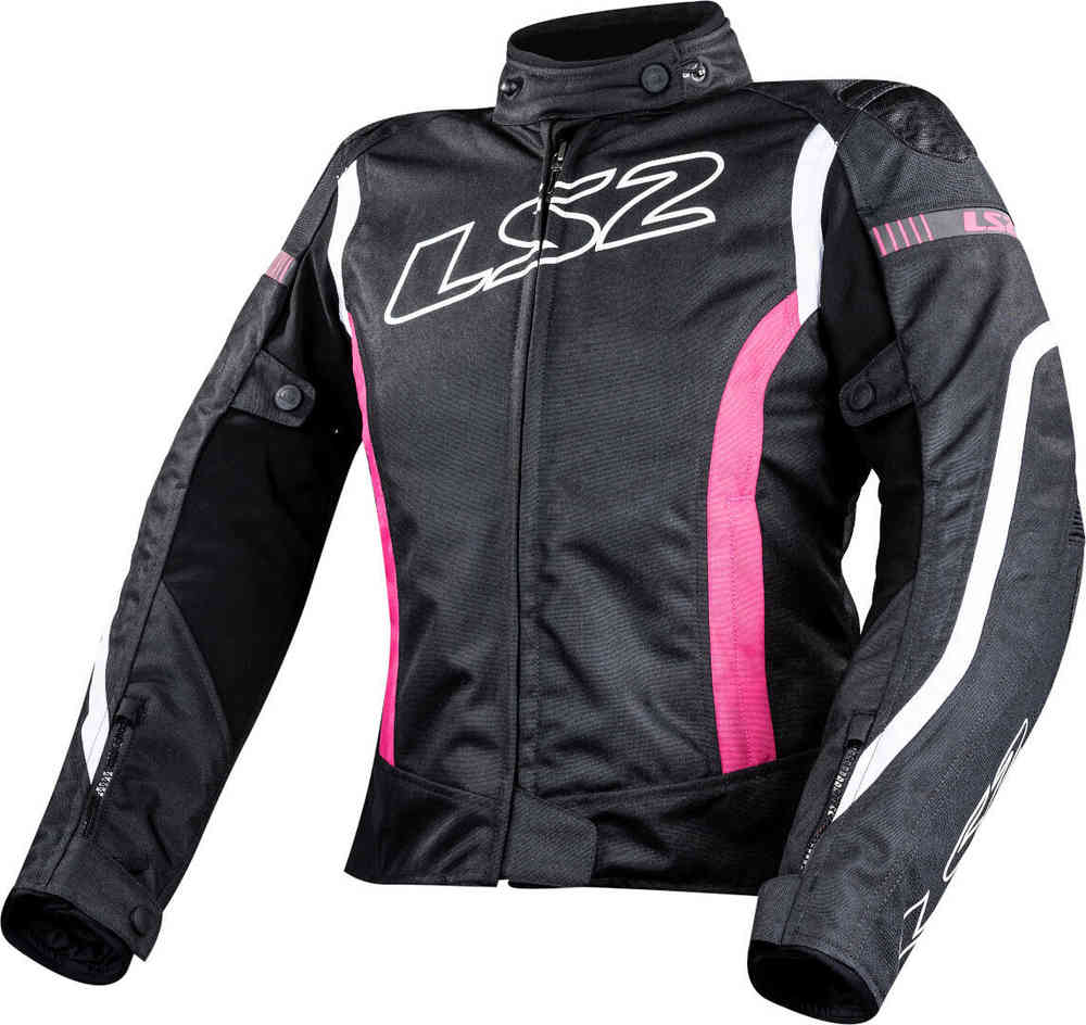 LS2 Gate waterproof Ladies Motorcycle Textile Jacket