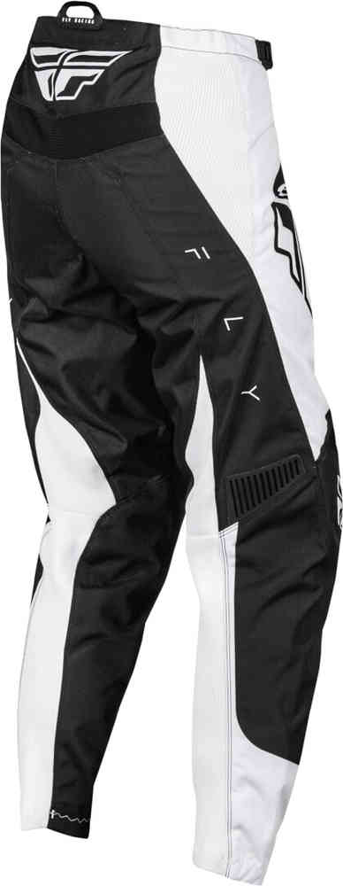 Fly Racing F-16 2024 black/white Ladies Motocross Pants