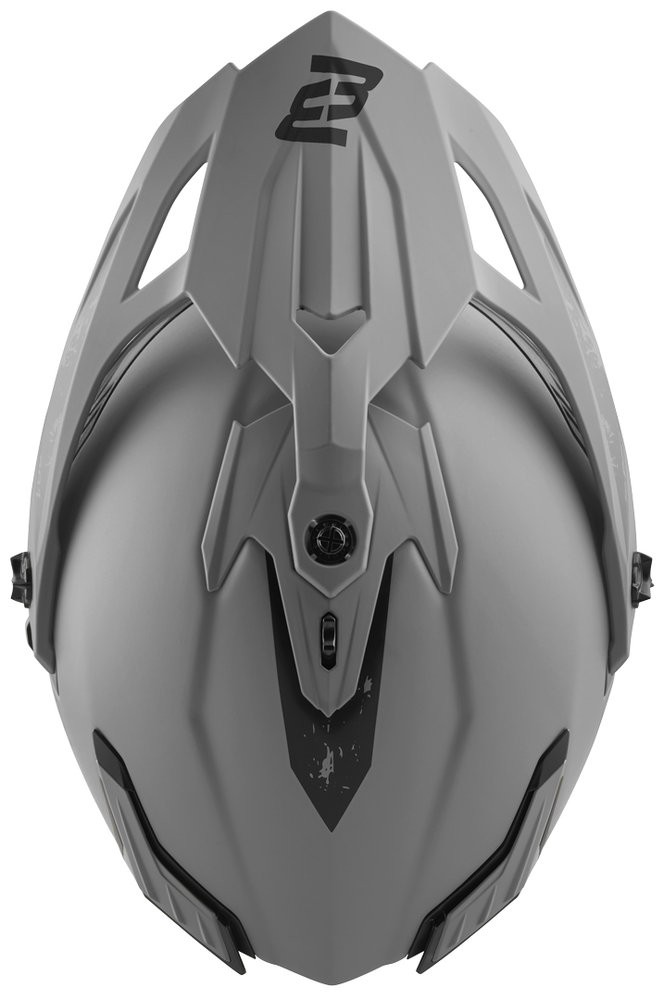 Bogotto FG-601 Duo Fiberglass Enduro Helmet