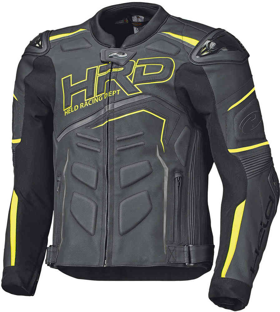 Held Safer II Motorcycle Leather Jacket