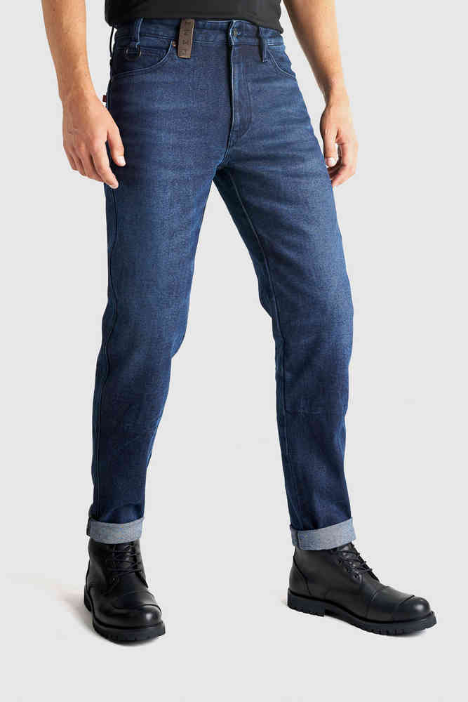 Pando Moto Arnie Slim Motorcycle Jeans