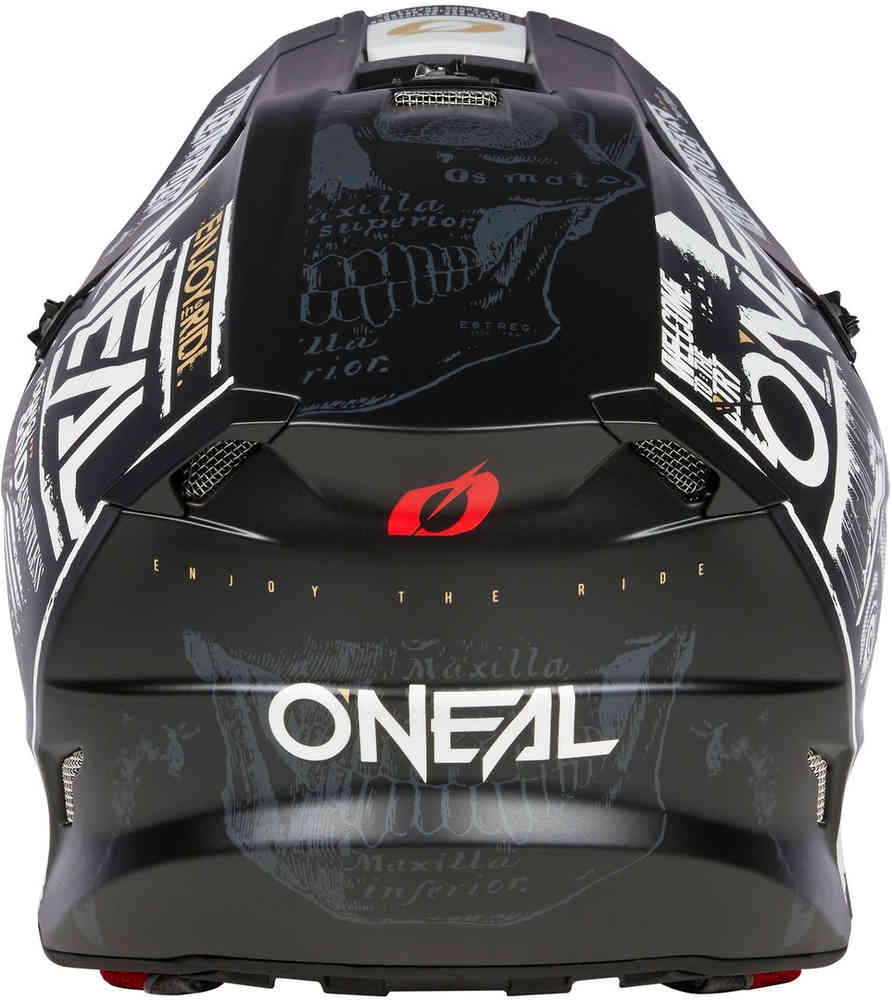 Oneal 5Series Polyacrylite Attack Motocross Helmet