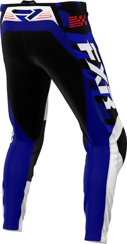 FXR Clutch 2025 Motocross Pants