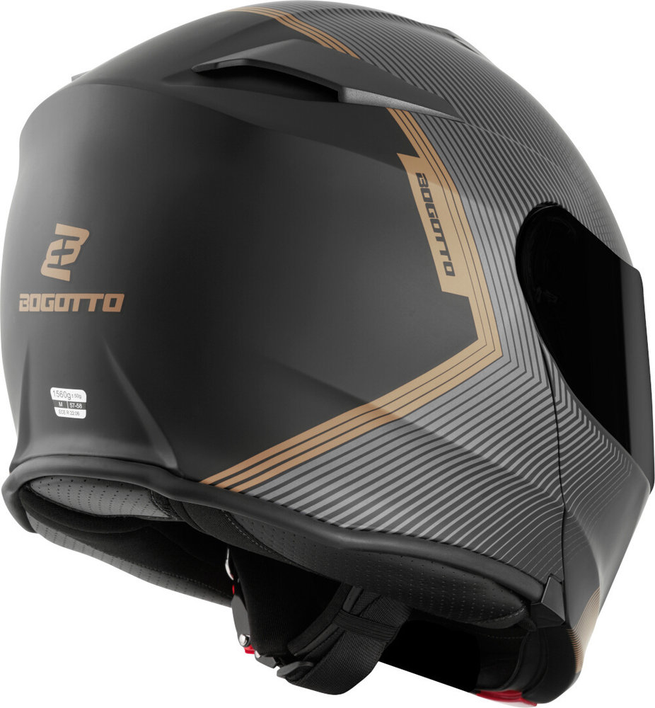 Bogotto H271 Wayke Helmet