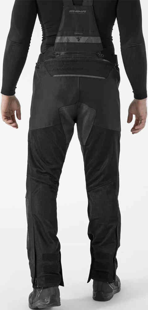 SHIMA Rush 2.0 Vented waterproof Motorcycle Textile Pants