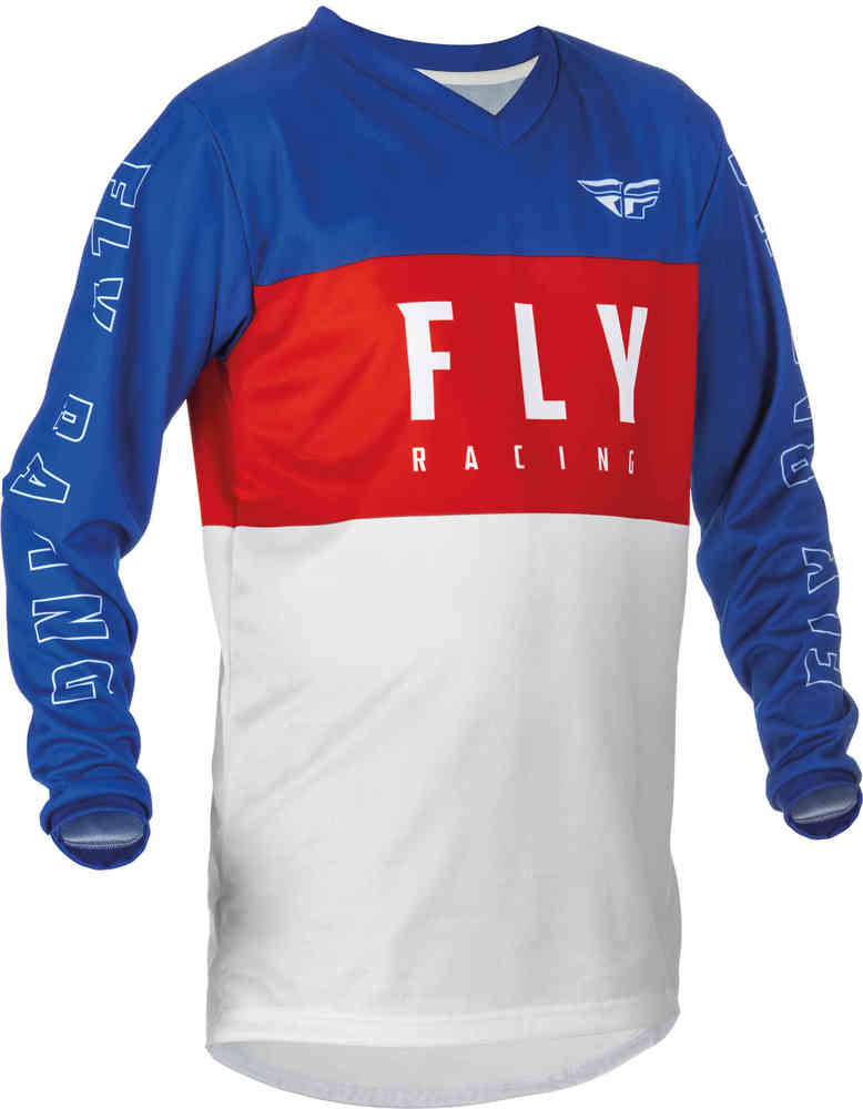 Fly Racing F-16 Youth Motocross Jersey