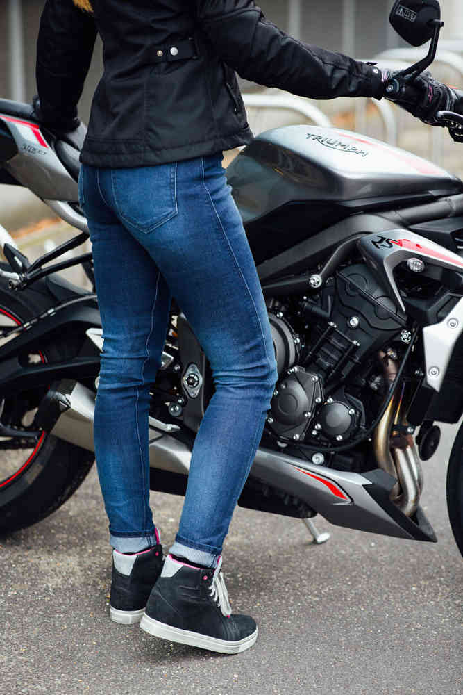 Bull-it Icona II Ladies Motorcycle Jeans