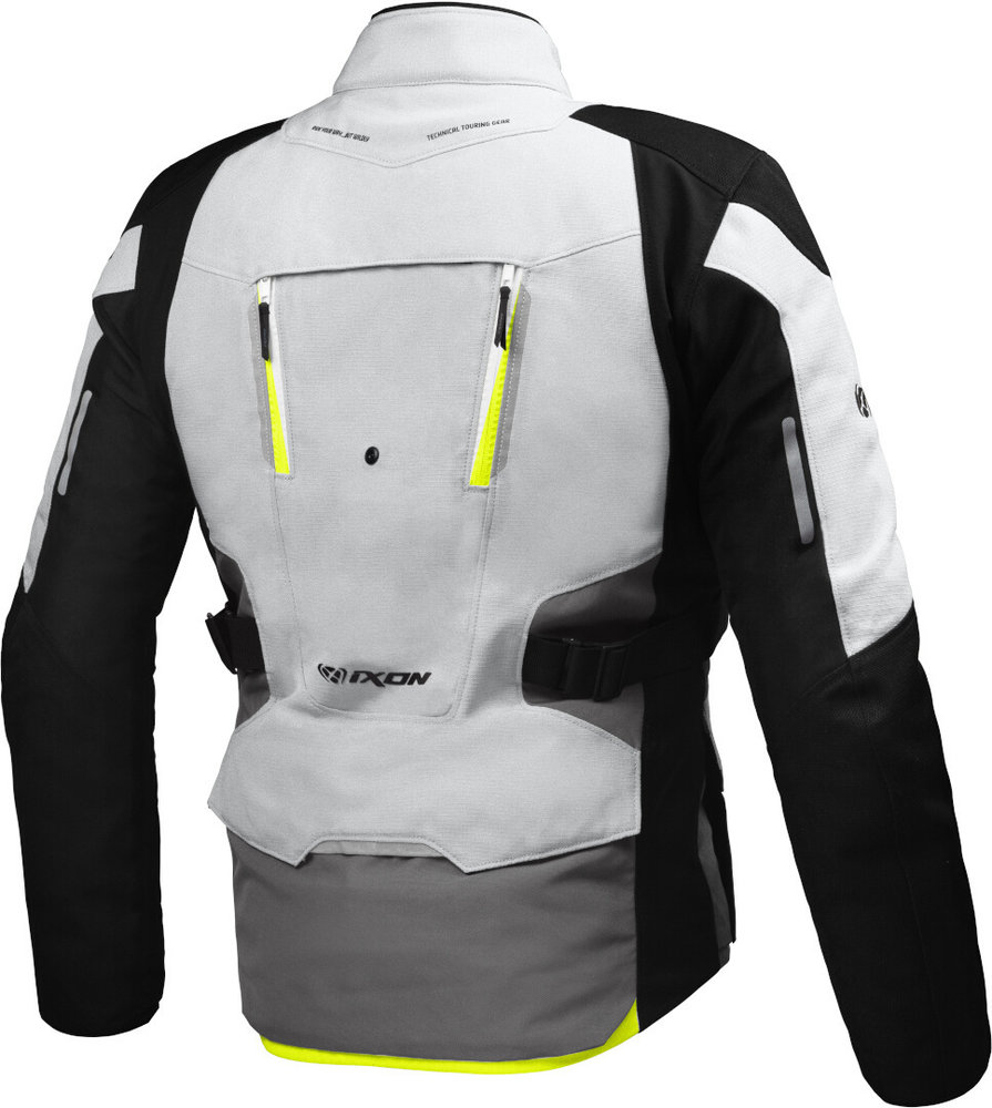 Ixon Vidar Motorcycle Textile Jacket