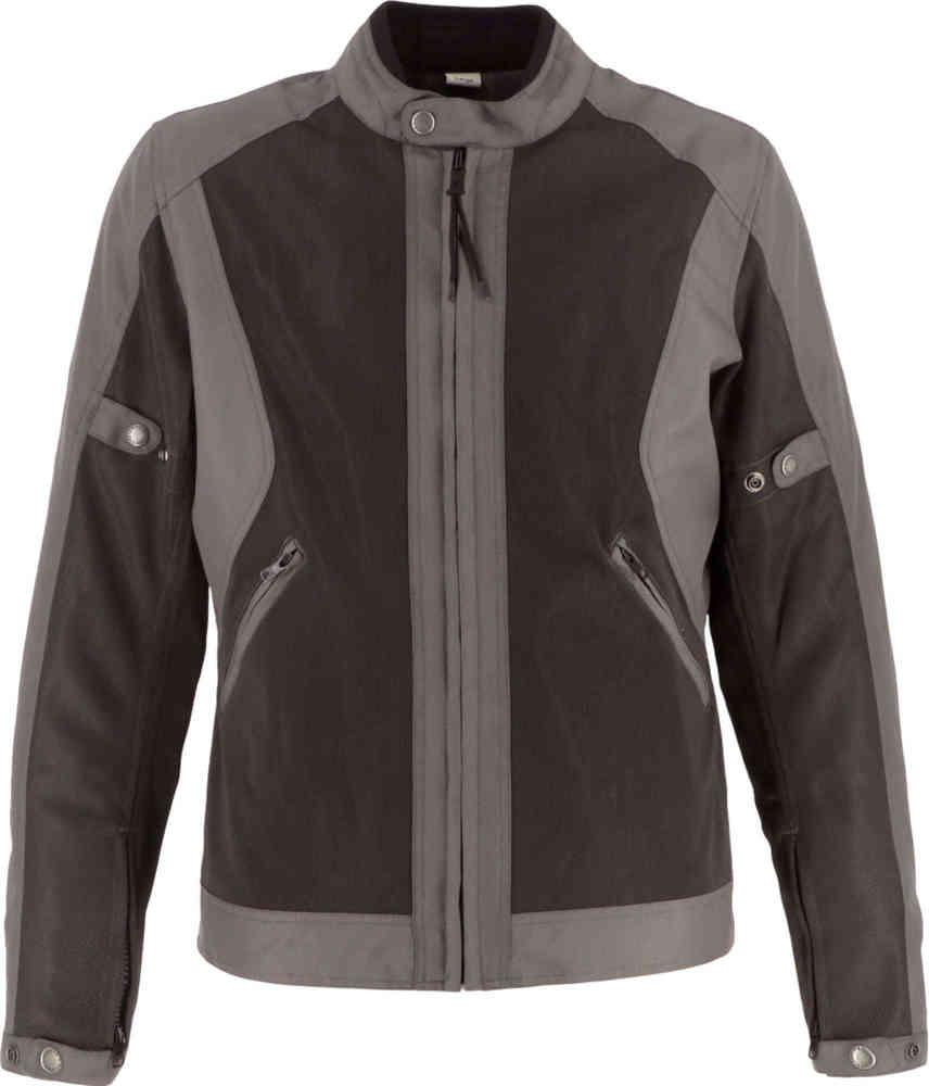 Helstons Stoner Evo Air Mesh Motorcycle Textile Jacket