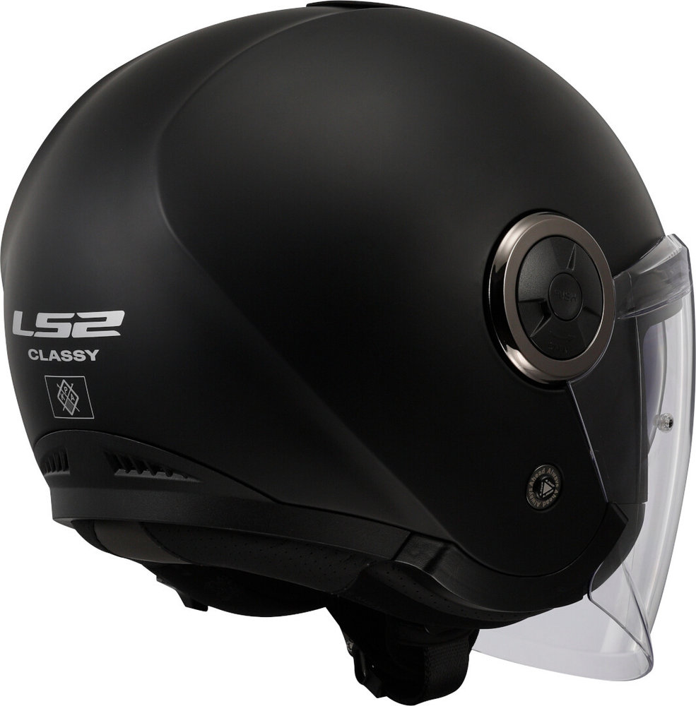 LS2 OF620 Classy Solid Jet Helmet