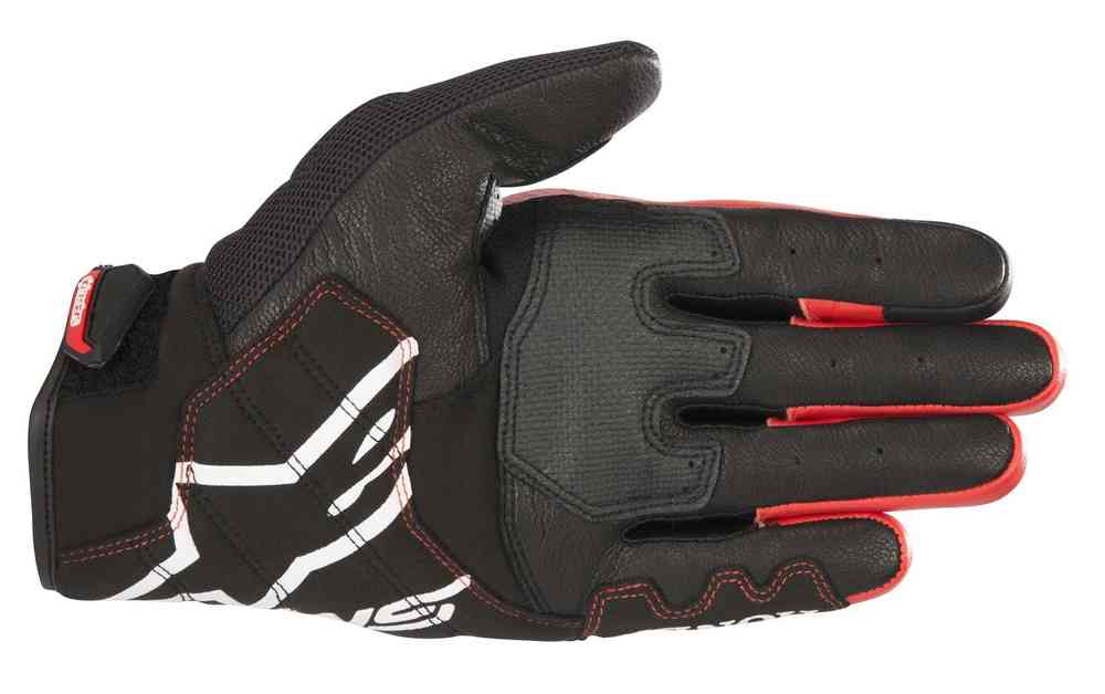 Alpinestars Honda SMX-2 Air Carbon V2 MX Gloves