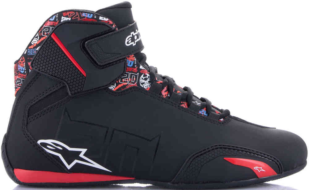 Alpinestars FQ20 Sektor Motorcycle Shoes