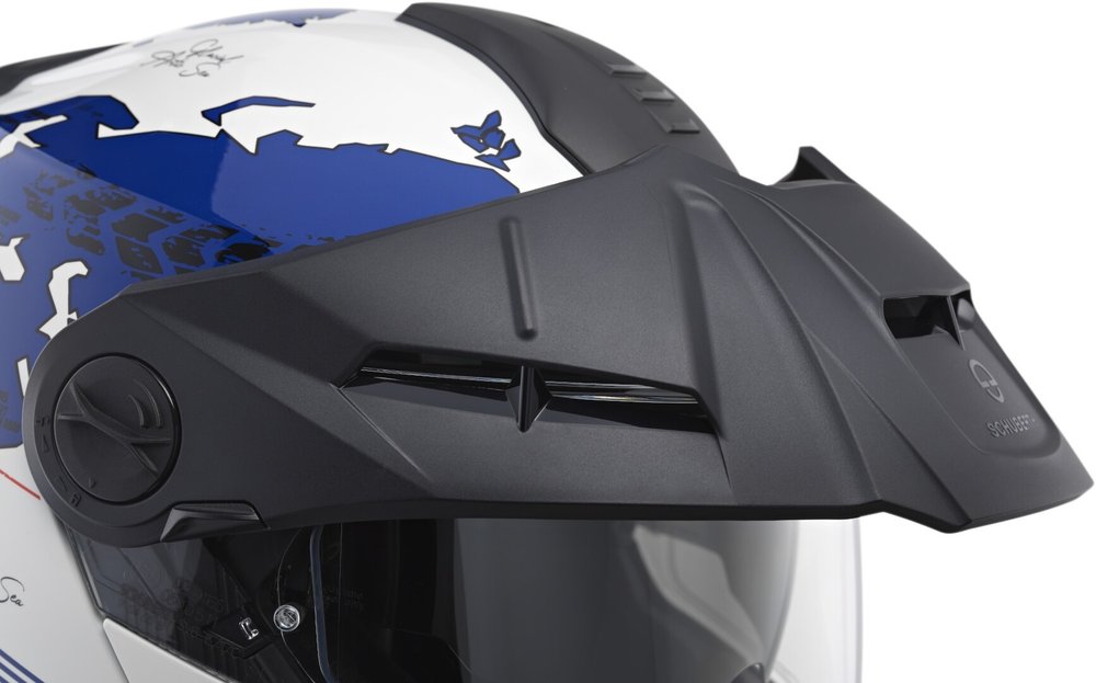 Schuberth E2 Atlas Adventure Flip-Up Helmet