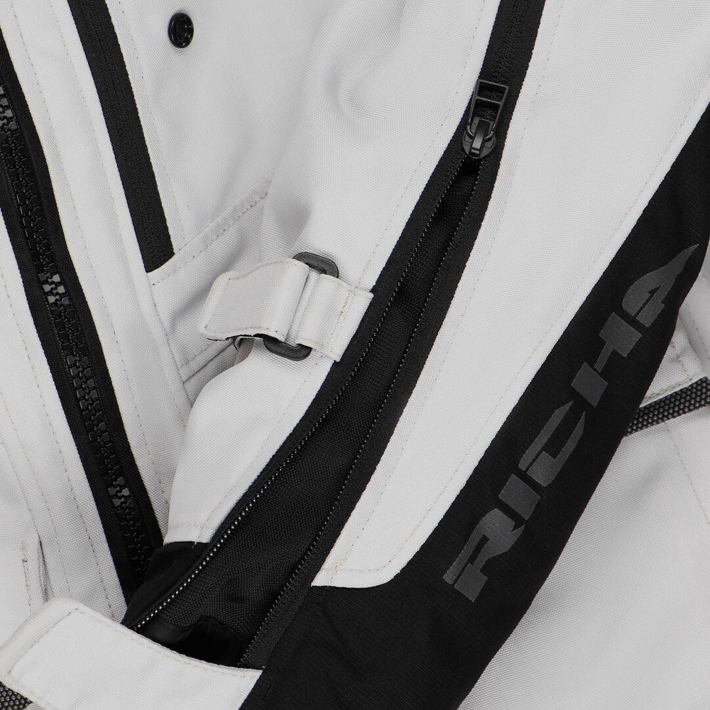 Richa Infinity 2 Adventure waterproof Ladies Motorcycle Textile Jacket