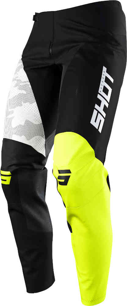 Shot Contact Camo Motocross Pants