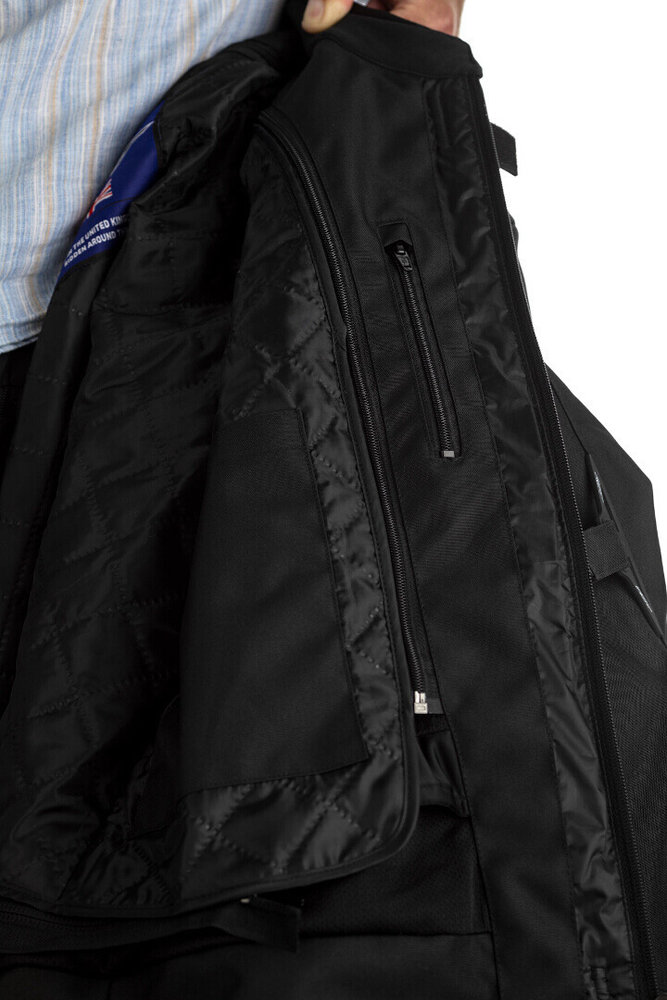 RST Pilot Motorcycle Textile Jacket