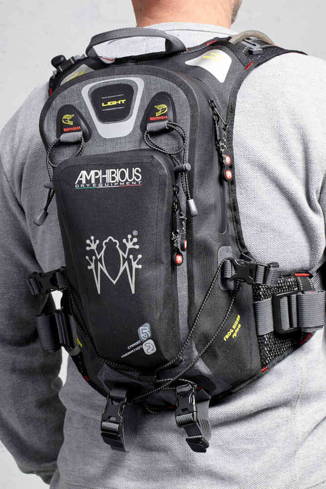 Amphibious Interceptor Backpack