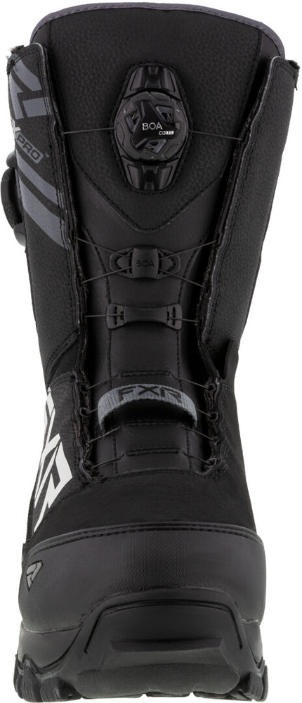 FXR Helium Dual BOA Snowmobile Boots