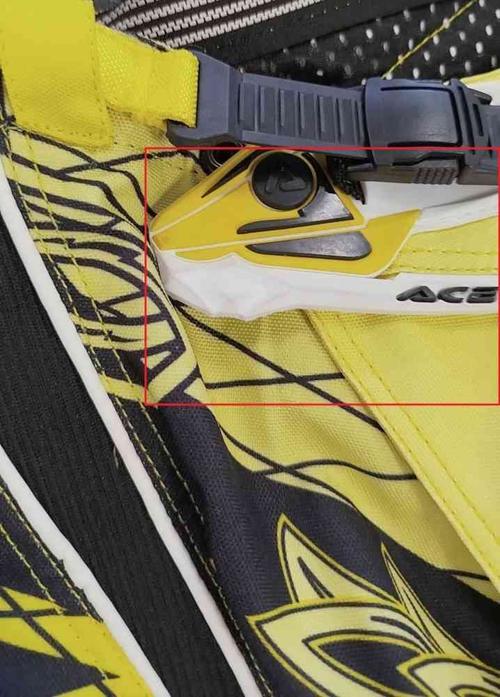 Acerbis Crazy Top Poker motocross pants 2nd choice item