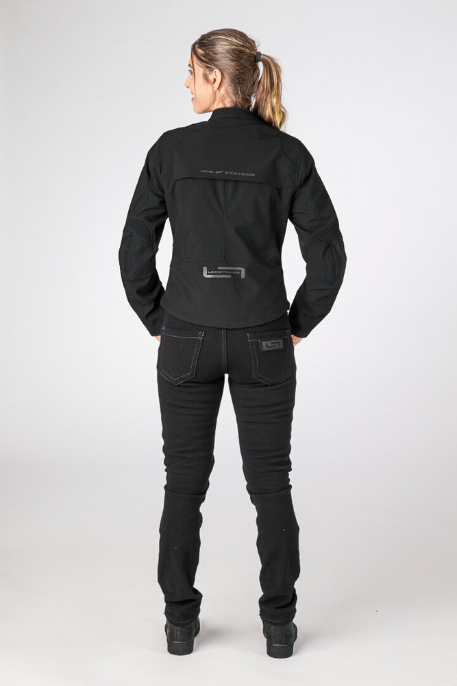 Lindstrands Fryken Ladies Motorcycle Textile Jacket