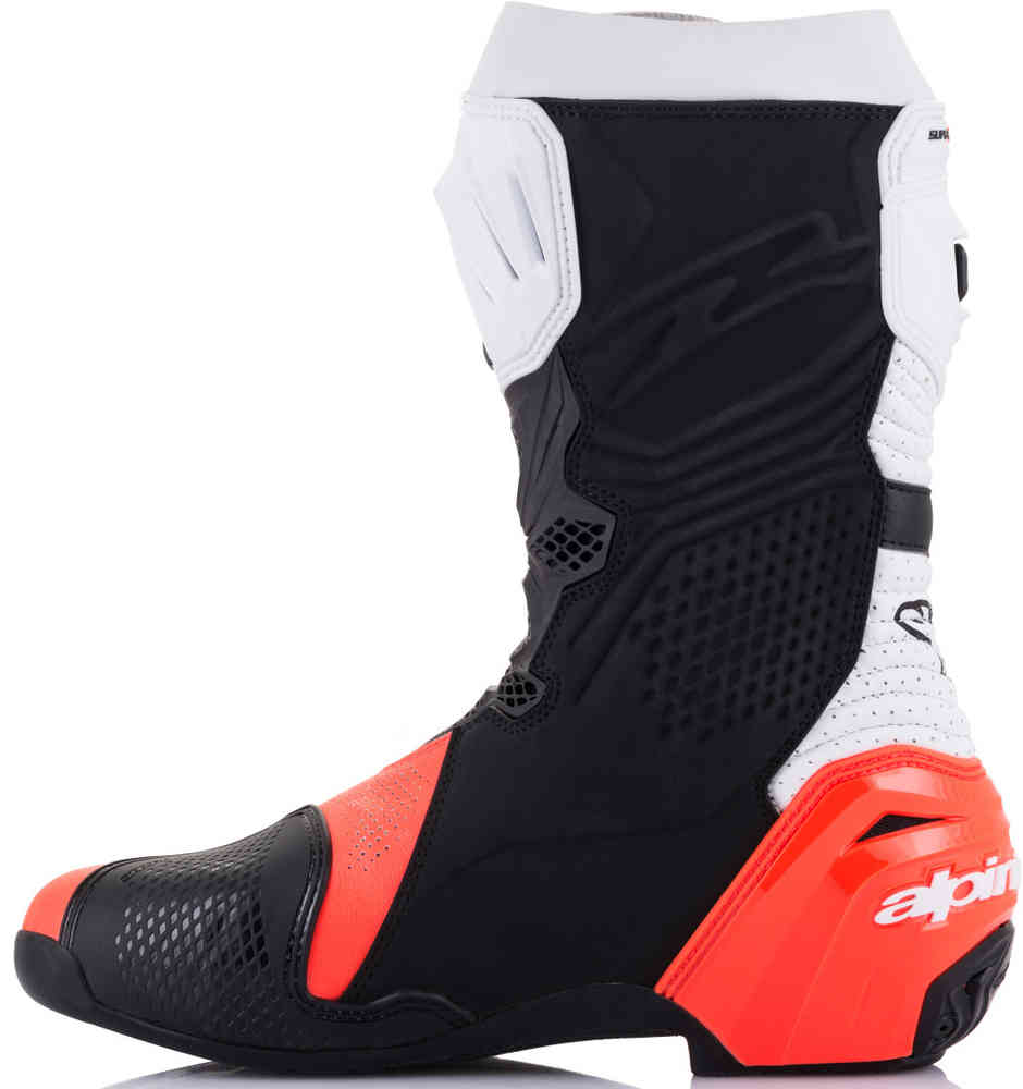 Alpinestars Supertech R Vented Motorcycle Boots