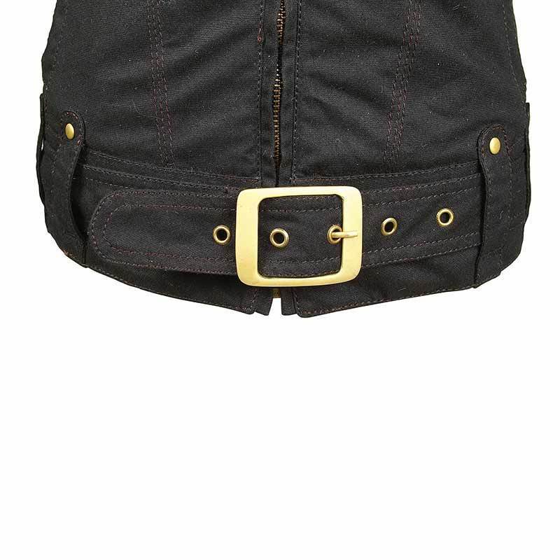 Bores KEA Ladies Wax Jacket